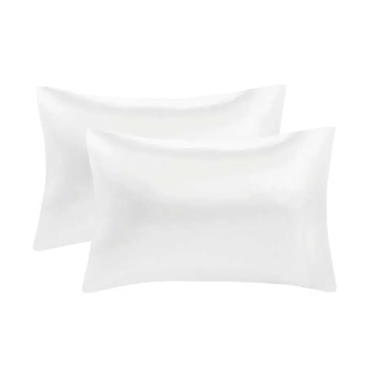 Kirklands Home Satin 6-pc. Queen Sheet Set White Sale