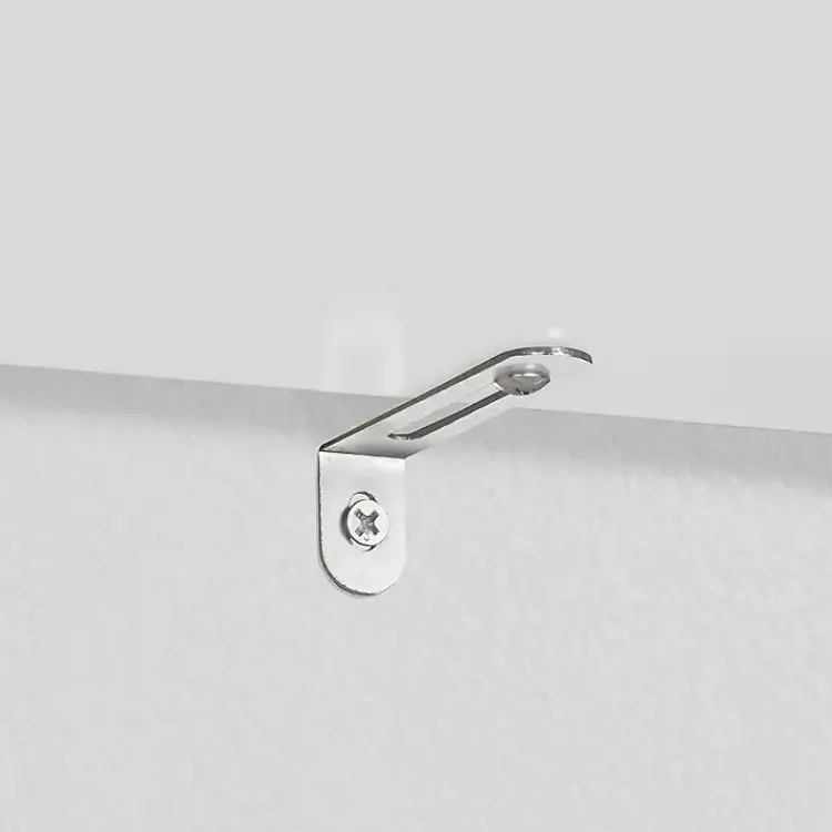 Kirklands Home 4-Tier Small Ladder Shelf White Online