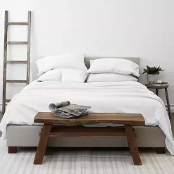 Kirklands Home Ultra Soft 6-pc. California King Sheet Set White Best