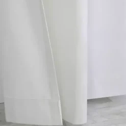 Kirklands Home Weathermate Blackout Curtain Panel, 84 in. White Outlet