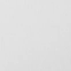 Kirklands Home Wood X Doors Media Cabinet White New