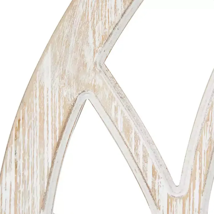 Collage Frames>Kirklands Home Whitewash Window Arch 6-Opening Collage Frame