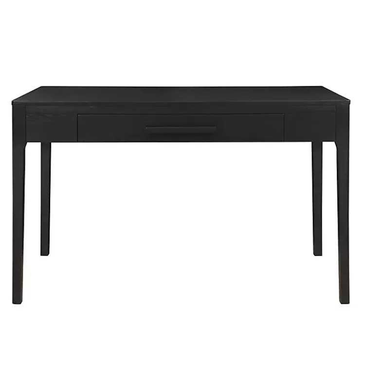 Kirklands Home Wilcox Desk Black Outlet