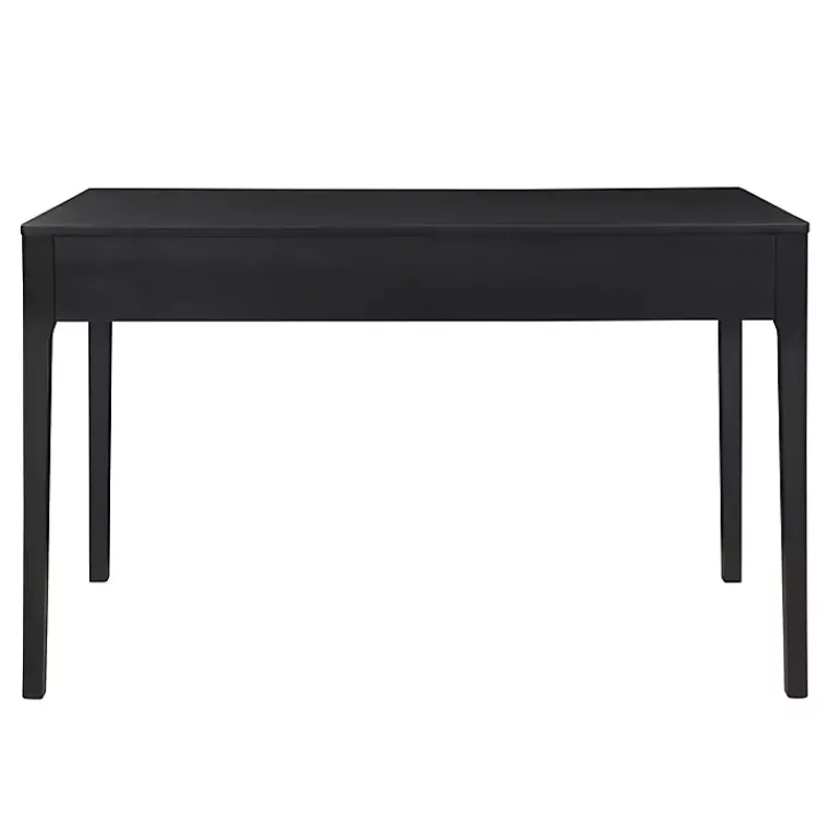 Kirklands Home Wilcox Desk Black Outlet