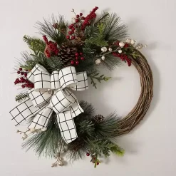 Christmas Wreaths><noscript><img width=