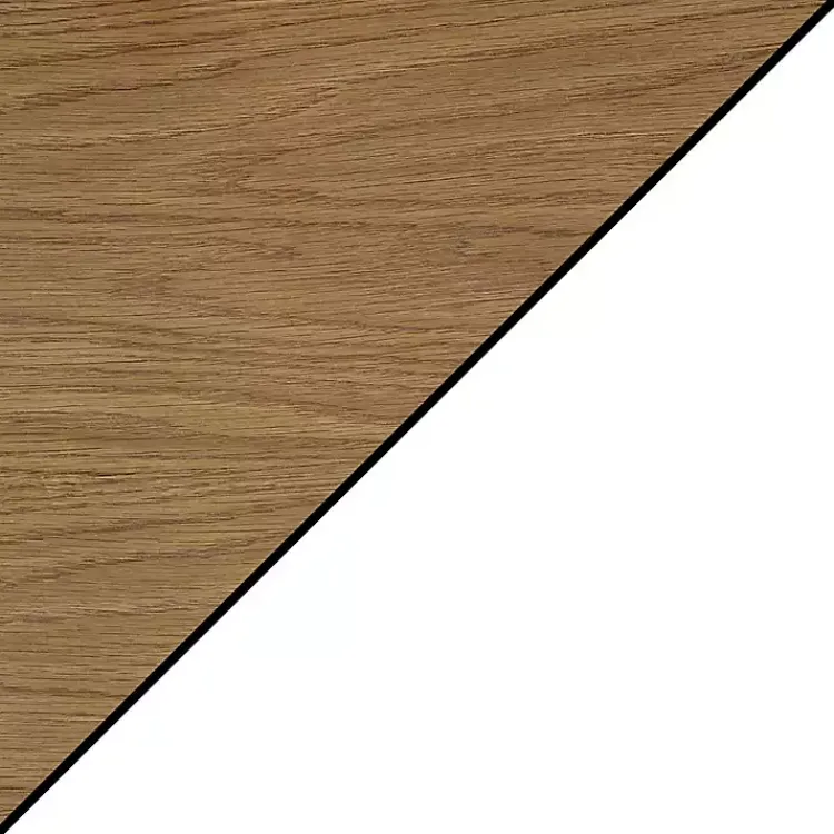 Kirklands Home Wood & Two-Tone Charging Open Accent Table White Best