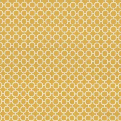 Kirklands Home Pattern XL Outdoor Lumbar Pillows, Set of 2 Yellow Hot